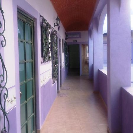 Hotel Vida En Rosas Bernal Bagian luar foto