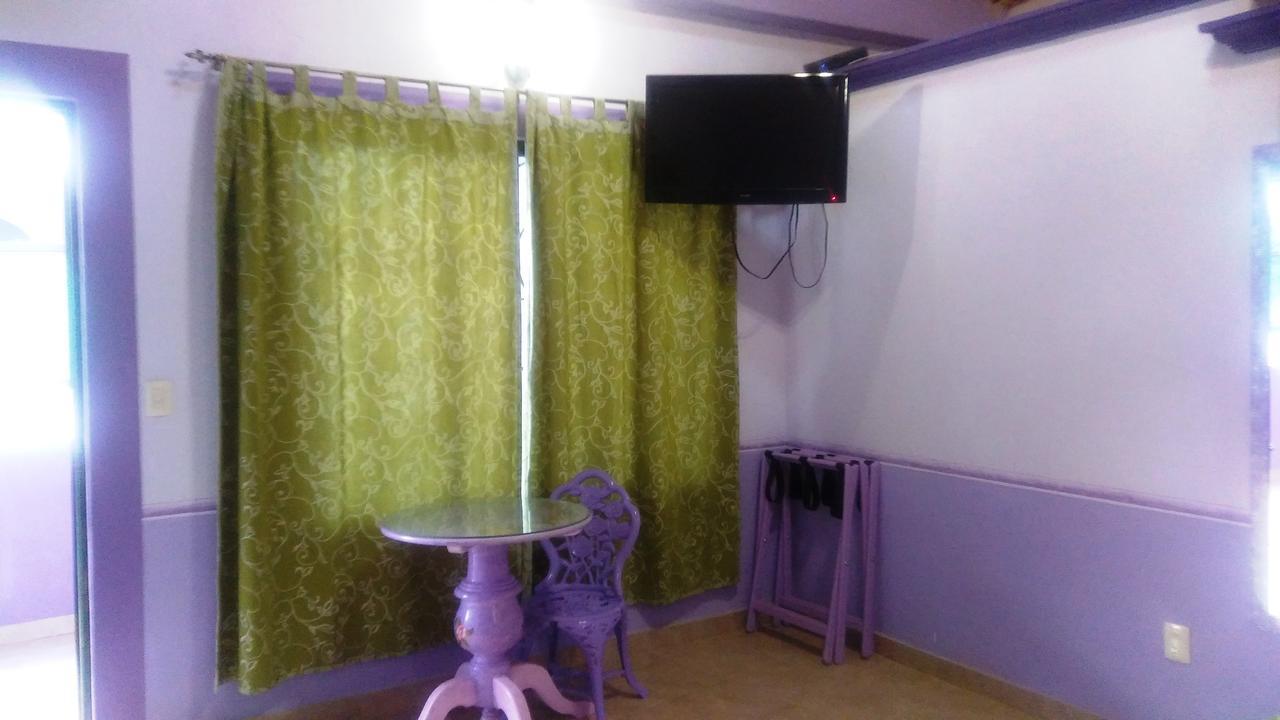 Hotel Vida En Rosas Bernal Bagian luar foto