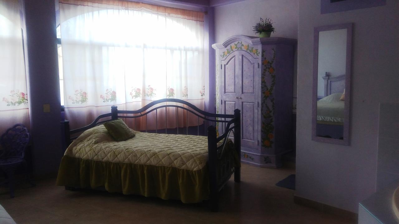 Hotel Vida En Rosas Bernal Bagian luar foto