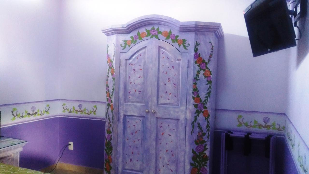 Hotel Vida En Rosas Bernal Bagian luar foto