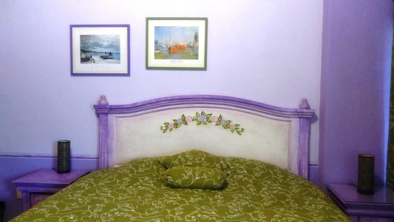 Hotel Vida En Rosas Bernal Bagian luar foto