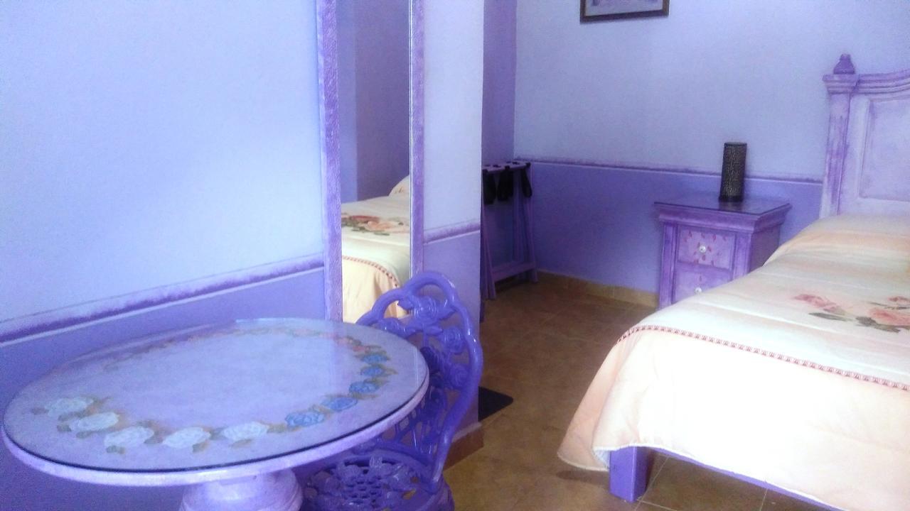 Hotel Vida En Rosas Bernal Bagian luar foto