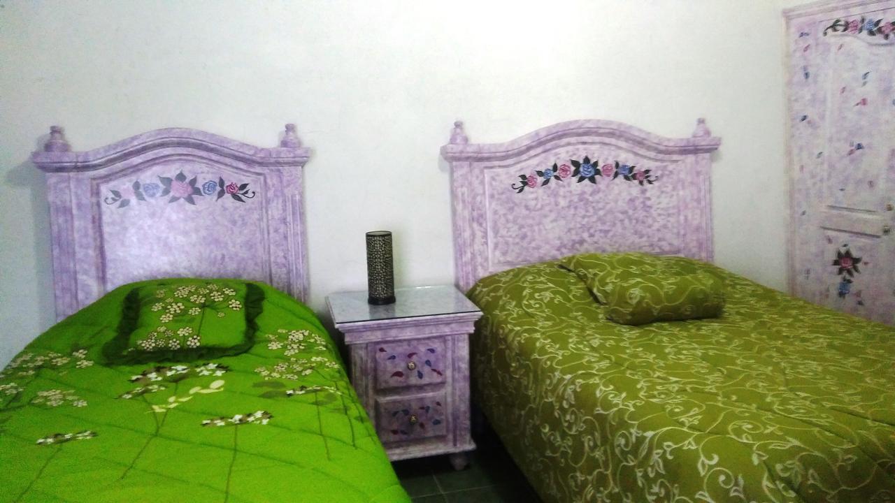 Hotel Vida En Rosas Bernal Bagian luar foto