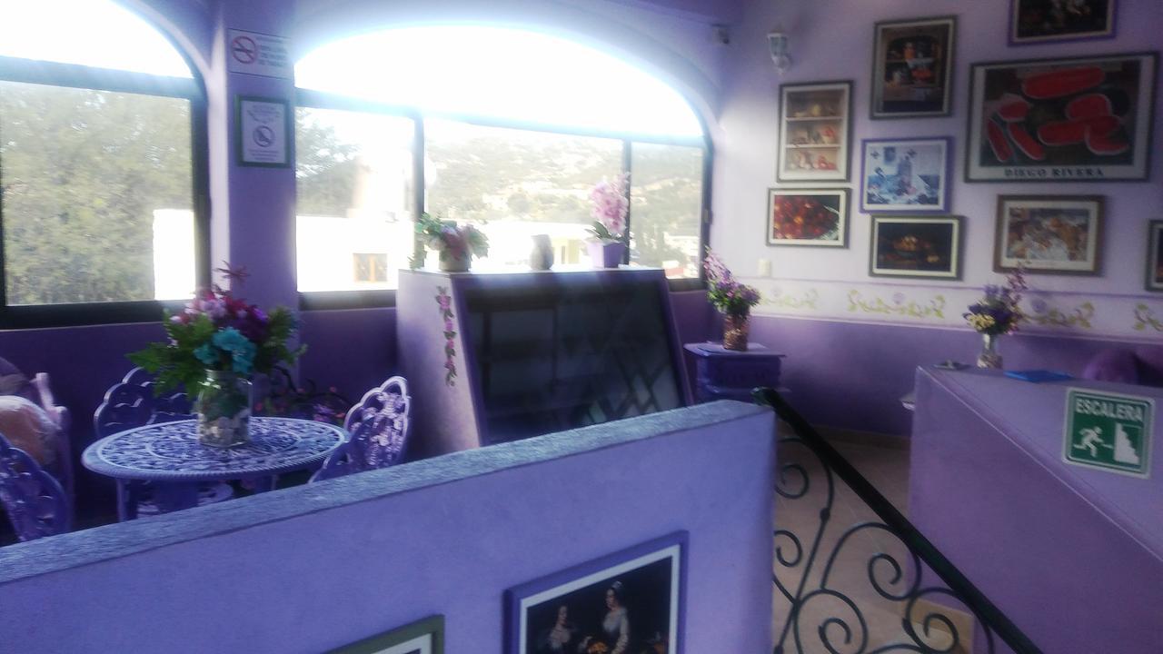 Hotel Vida En Rosas Bernal Bagian luar foto