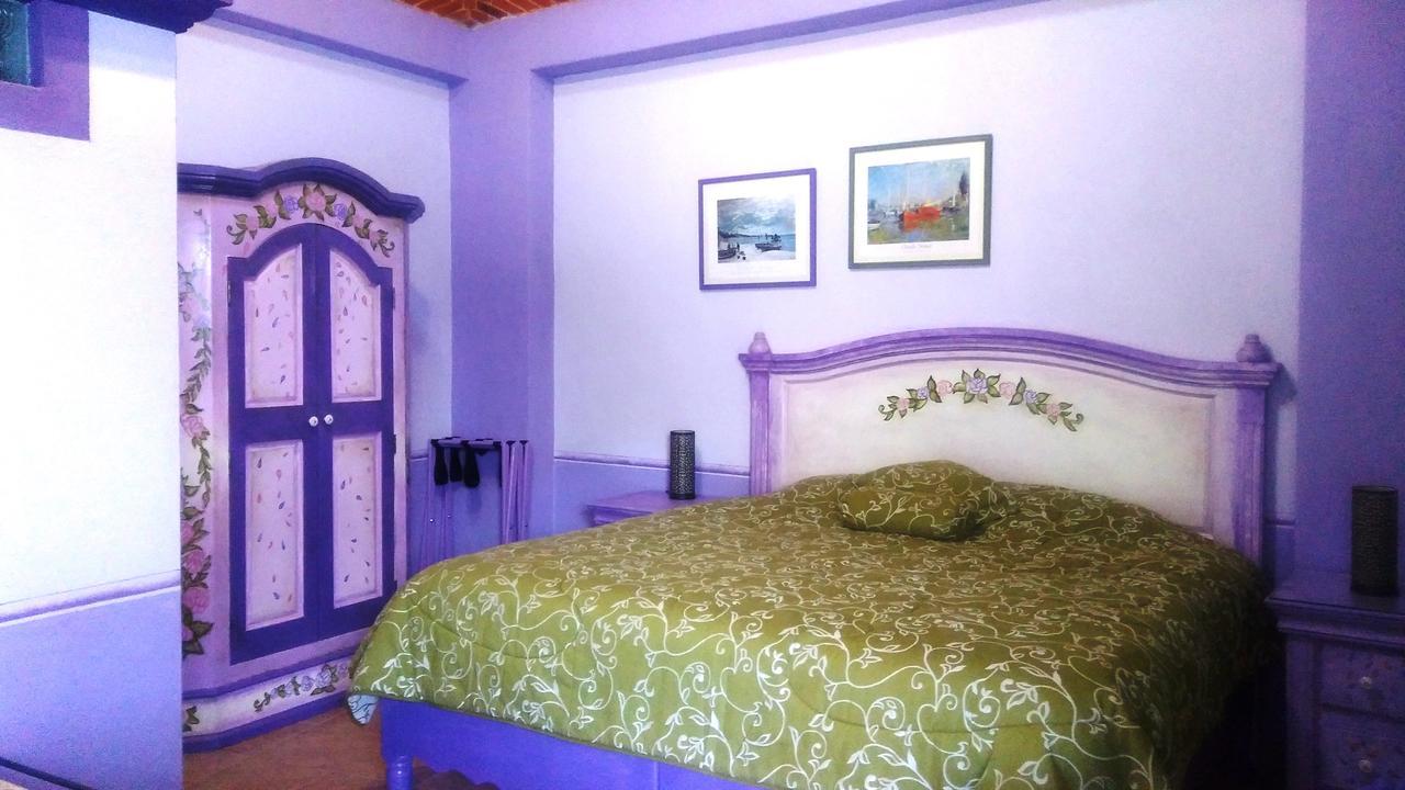 Hotel Vida En Rosas Bernal Bagian luar foto