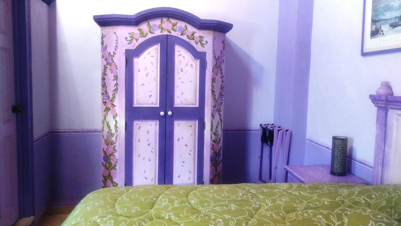 Hotel Vida En Rosas Bernal Bagian luar foto