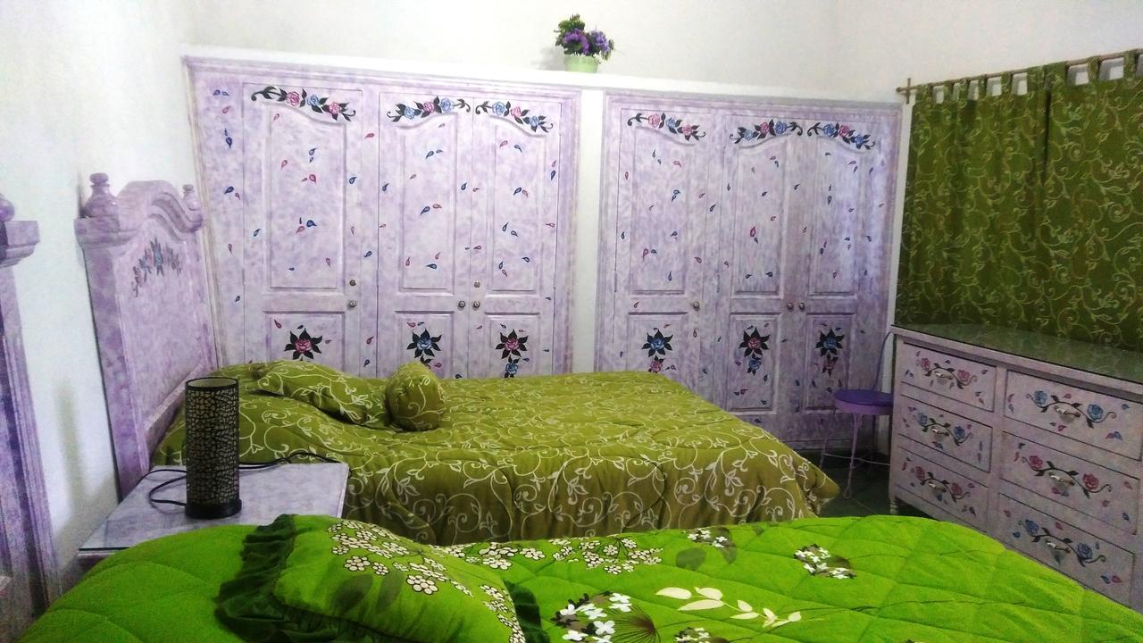 Hotel Vida En Rosas Bernal Bagian luar foto