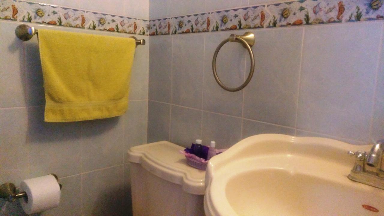 Hotel Vida En Rosas Bernal Bagian luar foto