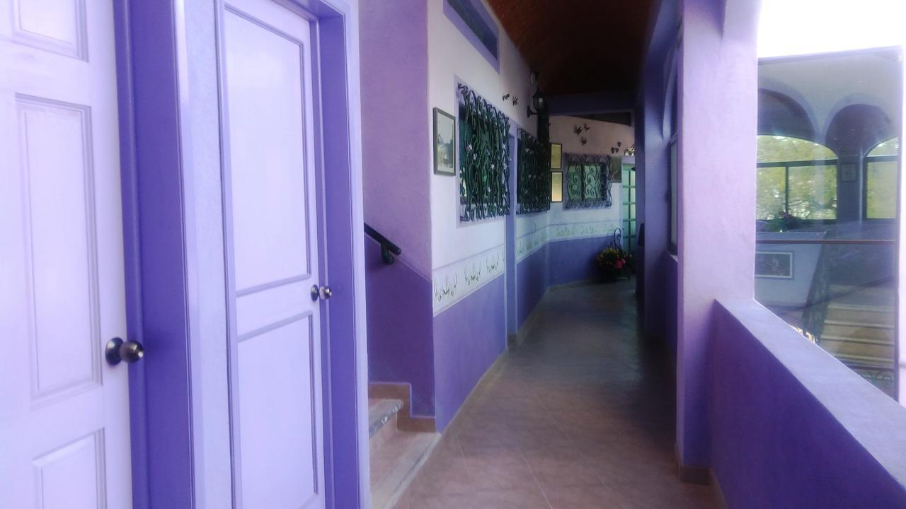 Hotel Vida En Rosas Bernal Bagian luar foto