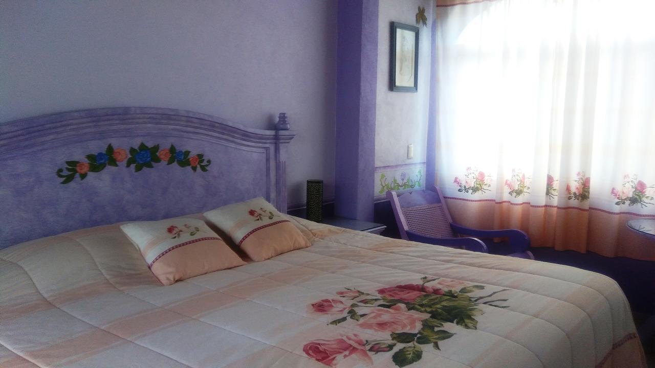 Hotel Vida En Rosas Bernal Bagian luar foto
