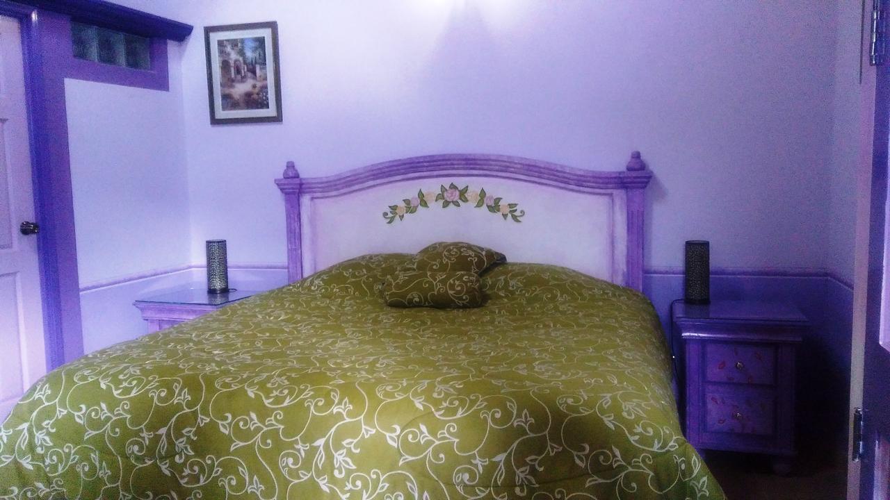 Hotel Vida En Rosas Bernal Bagian luar foto