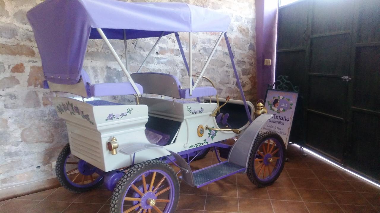 Hotel Vida En Rosas Bernal Bagian luar foto