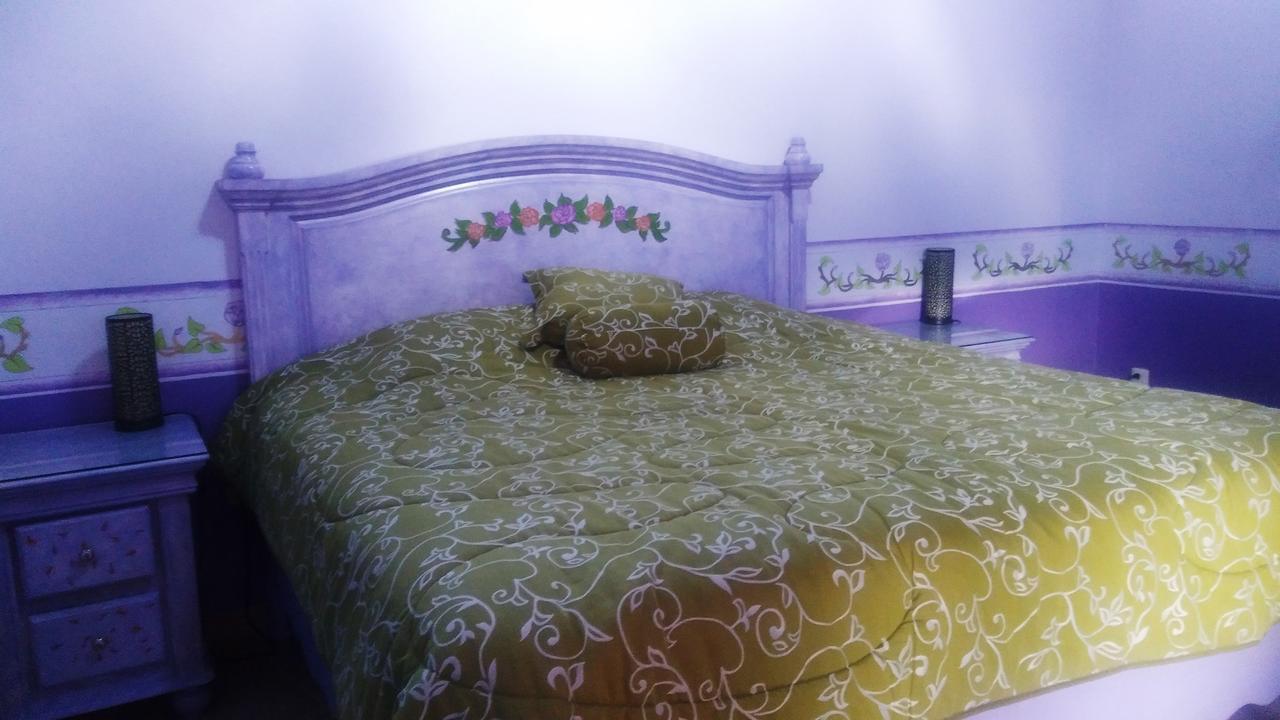 Hotel Vida En Rosas Bernal Bagian luar foto